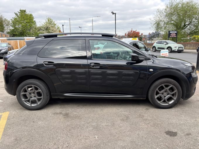 2025 Citroen C4 Cactus