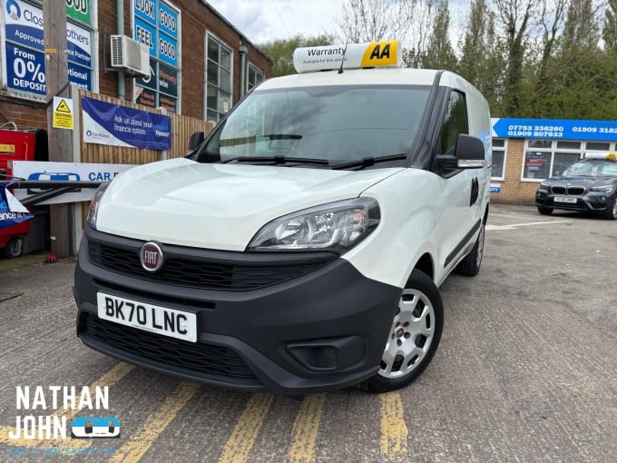 2025 Fiat Doblo