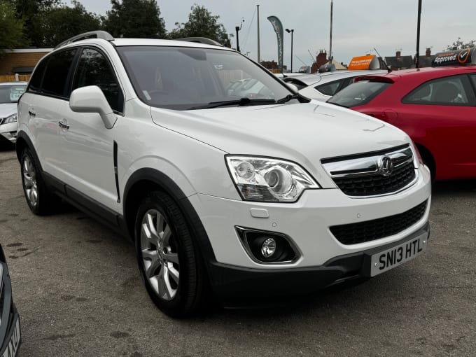 2024 Vauxhall Antara