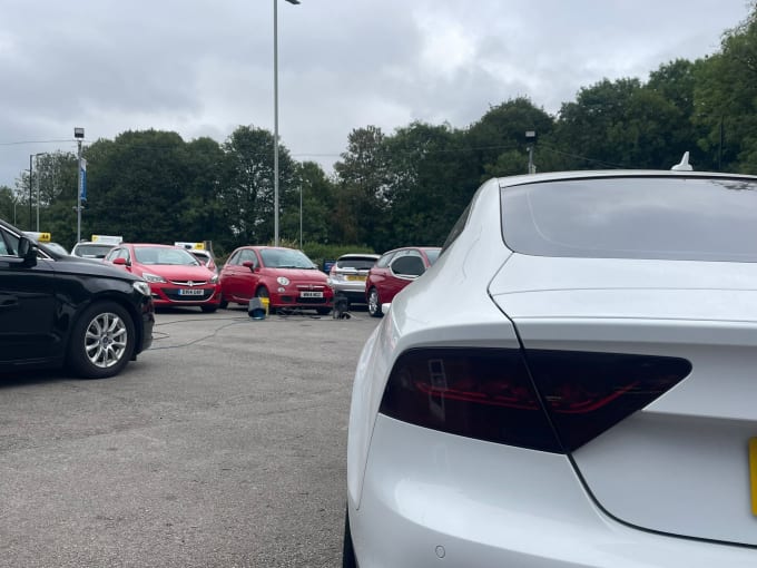2025 Audi A7