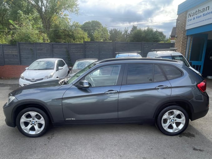 2025 BMW X1