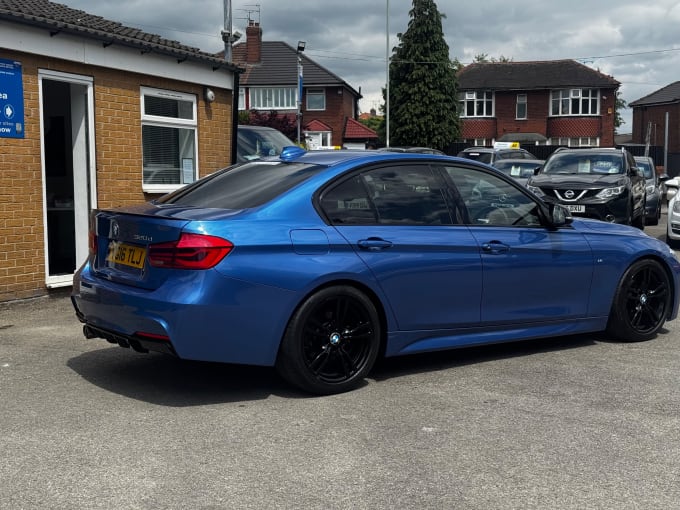 2025 BMW 3 Series