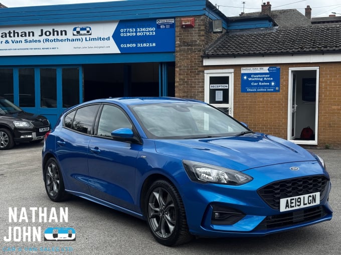 2025 Ford Focus