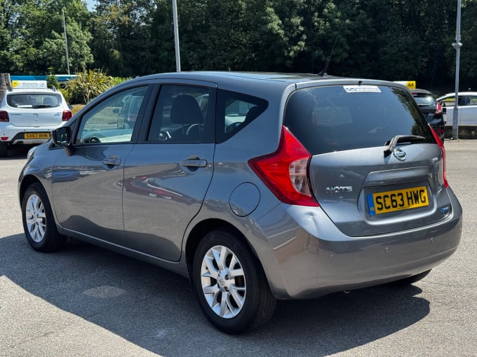 2025 Nissan Note