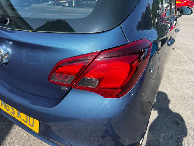 2025 Vauxhall Corsa