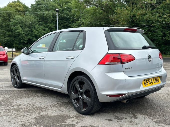 2025 Volkswagen Golf
