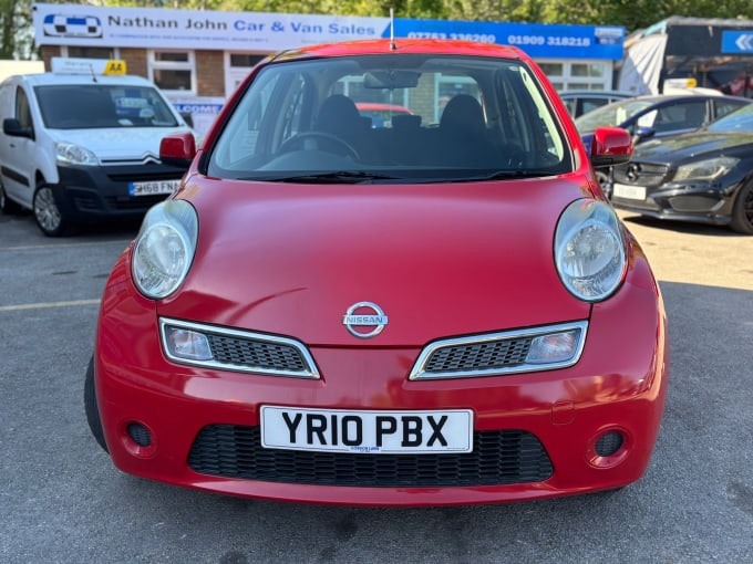 2025 Nissan Micra