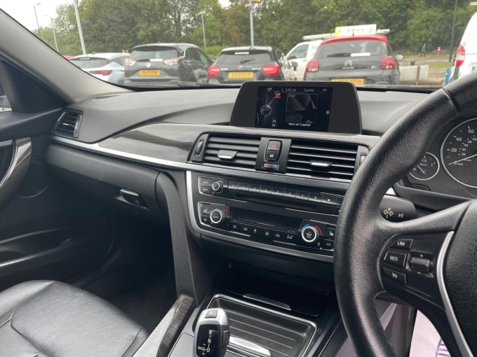 2014 BMW 3 Series