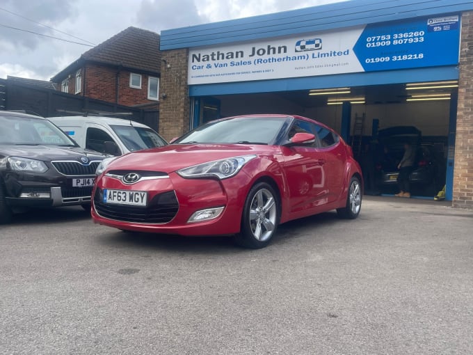 2025 Hyundai Veloster