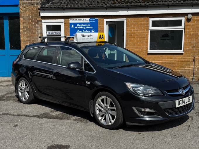 2025 Vauxhall Astra
