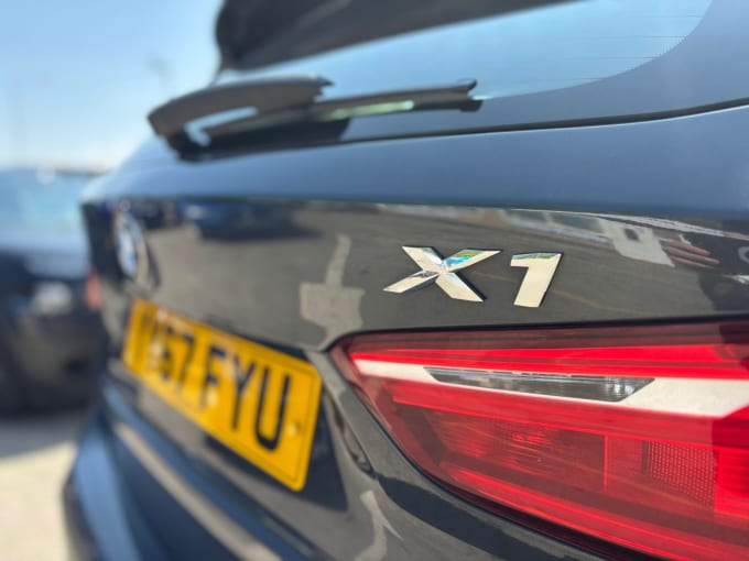 2025 BMW X1