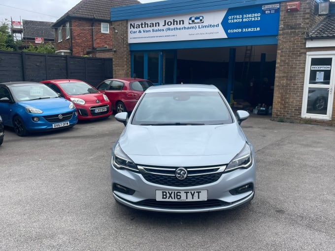 2025 Vauxhall Astra
