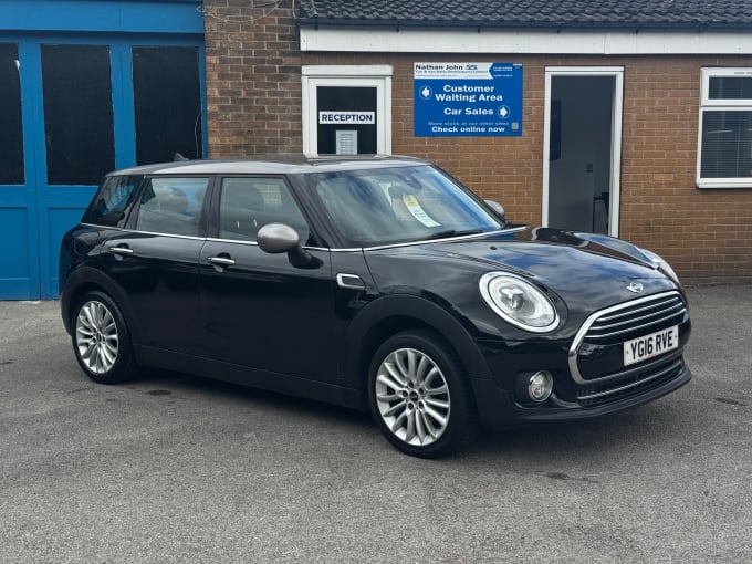 2025 Mini Clubman