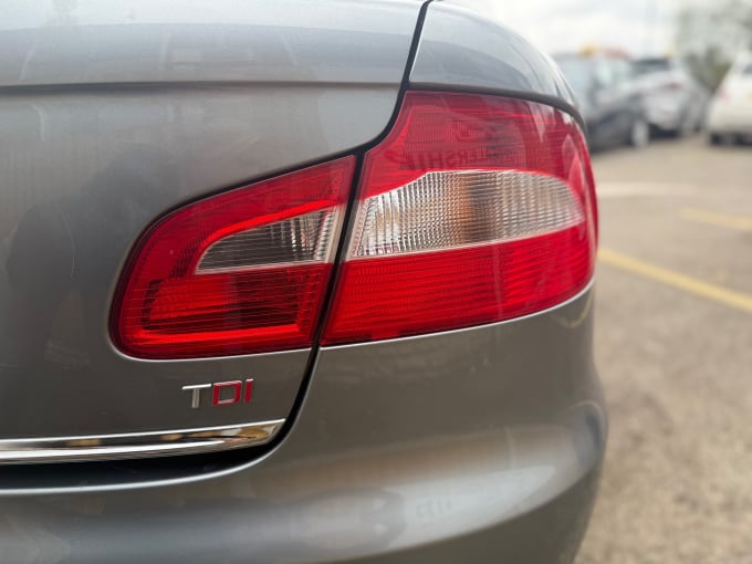 2025 Skoda Superb
