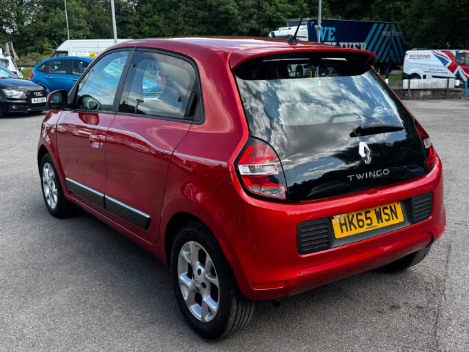 2025 Renault Twingo