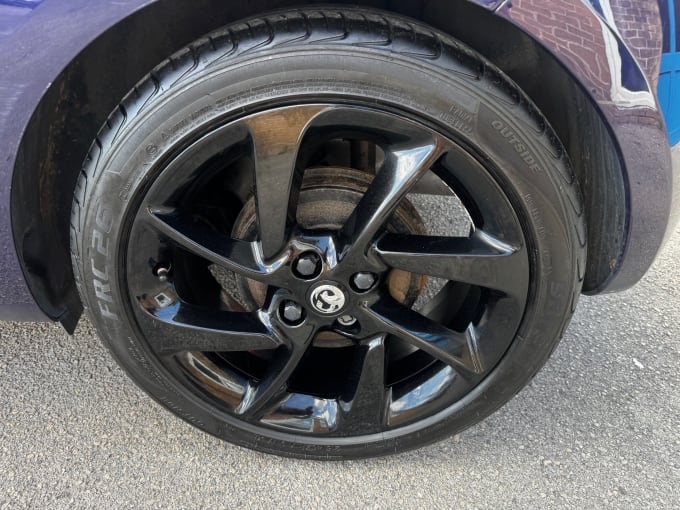 2025 Vauxhall Adam