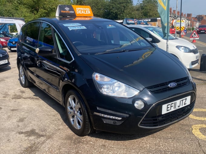 2024 Ford S-max