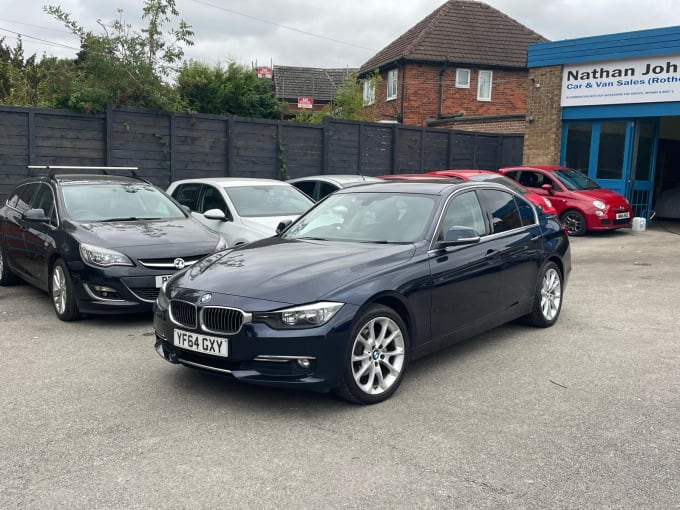 2025 BMW 3 Series
