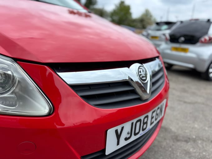 2025 Vauxhall Corsa