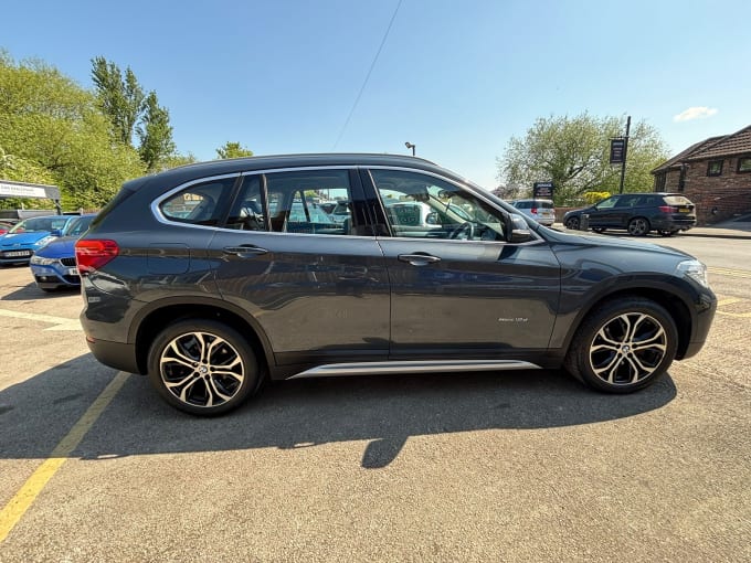 2025 BMW X1