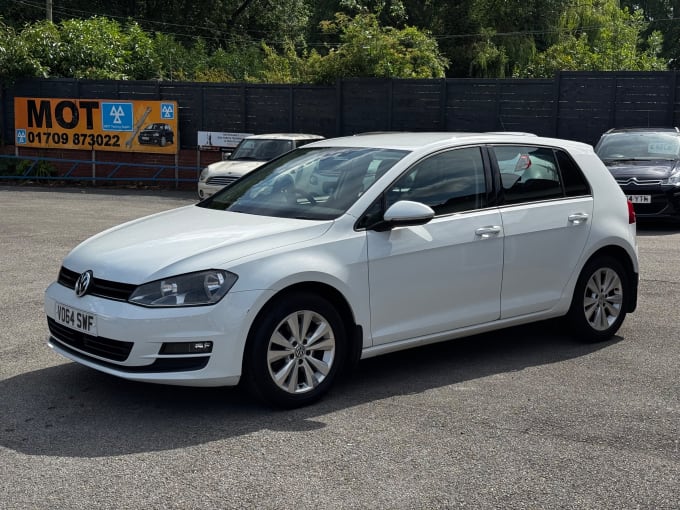 2025 Volkswagen Golf