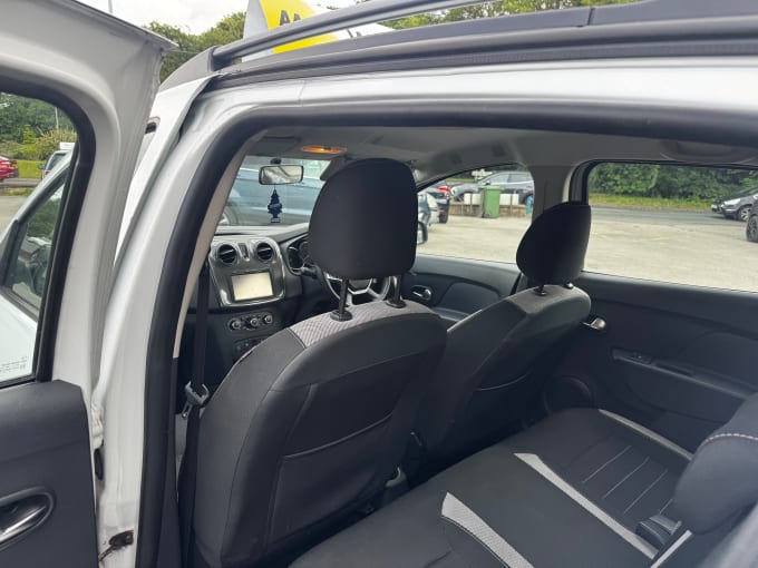 2025 Dacia Sandero Stepway