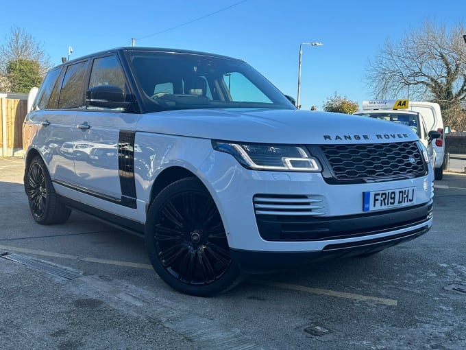 2025 Land Rover Range Rover