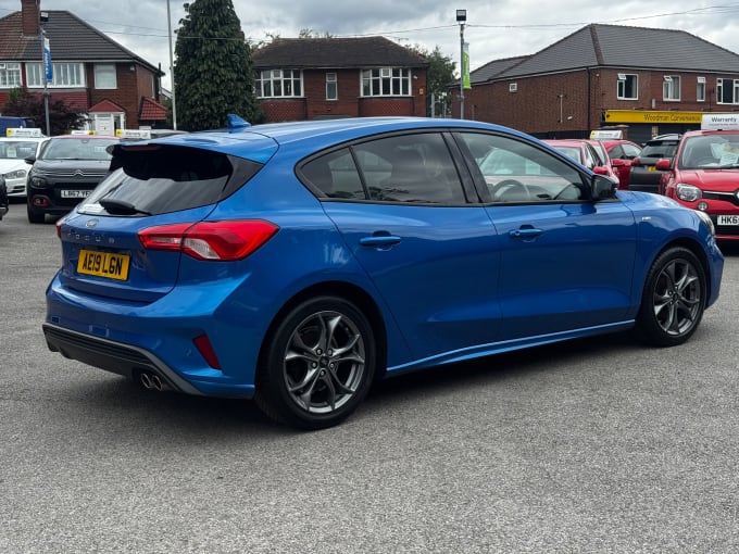 2025 Ford Focus
