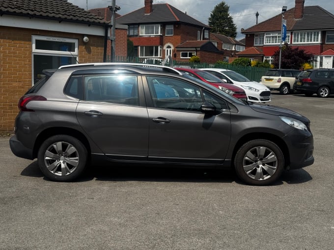 2025 Peugeot 2008