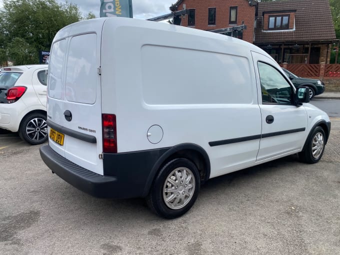 2024 Vauxhall Combo