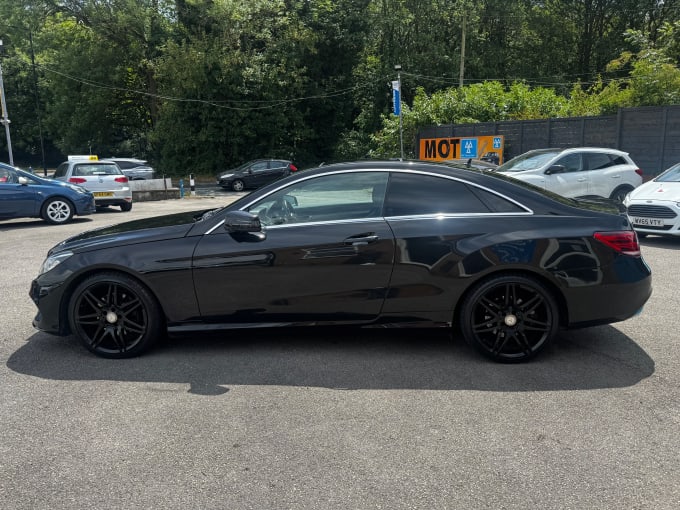 2025 Mercedes-benz E Class