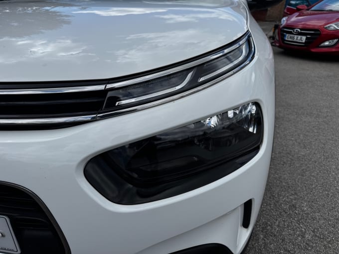 2025 Citroen C4 Cactus