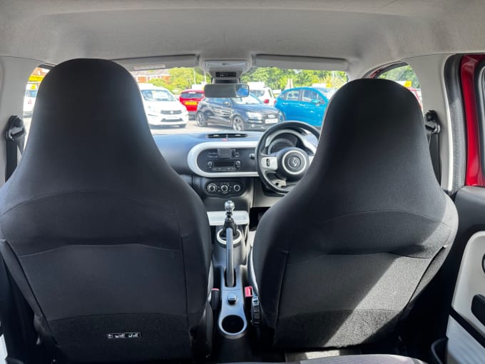2025 Renault Twingo