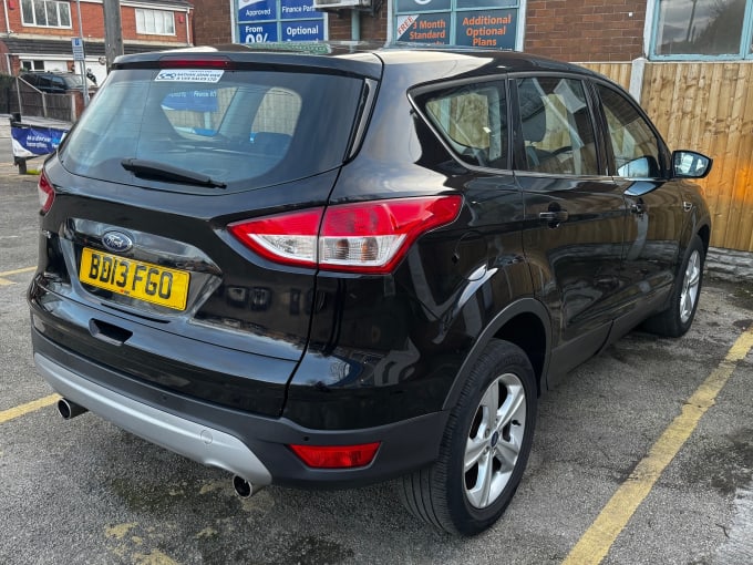 2025 Ford Kuga