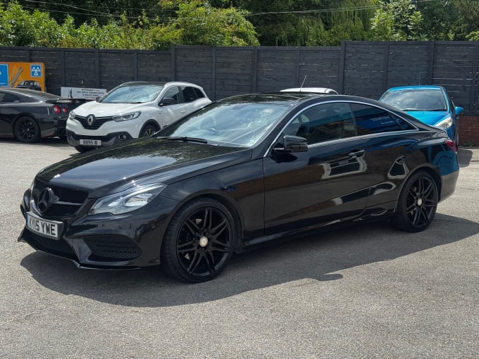 2025 Mercedes-benz E Class