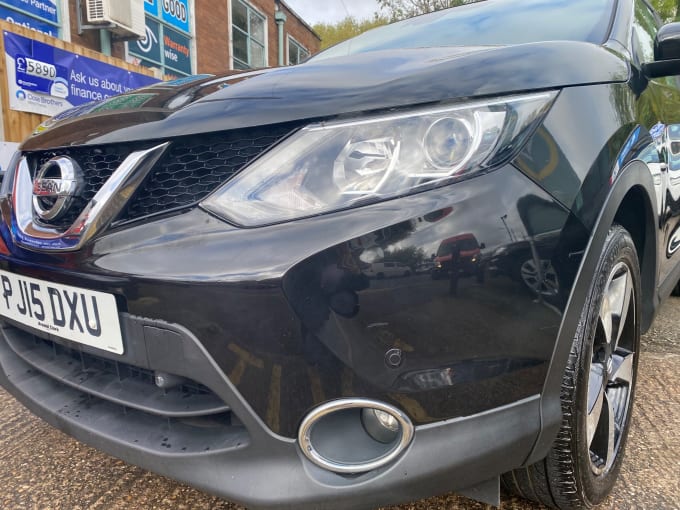 2025 Nissan Qashqai