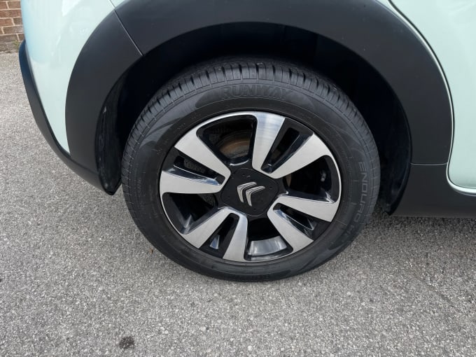 2025 Citroen C3