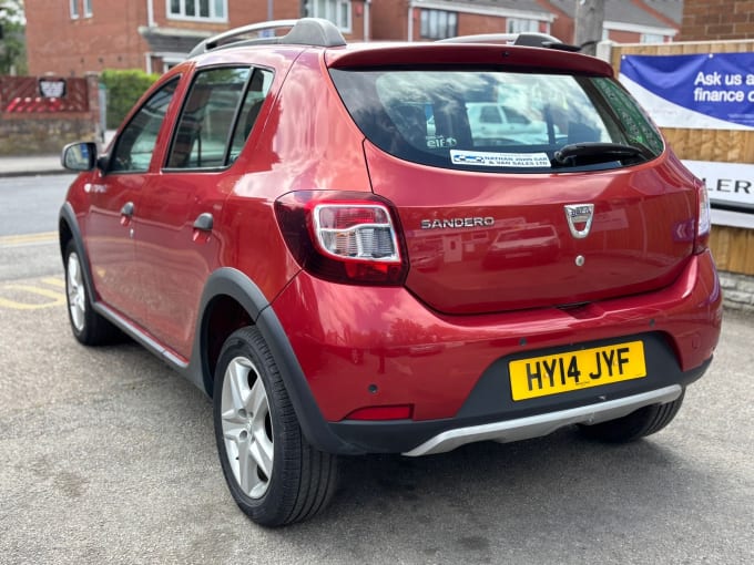 2025 Dacia Sandero Stepway