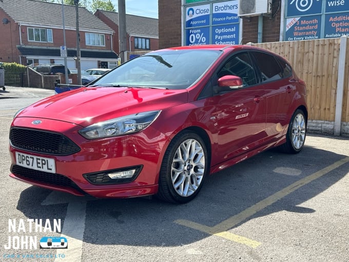 2025 Ford Focus
