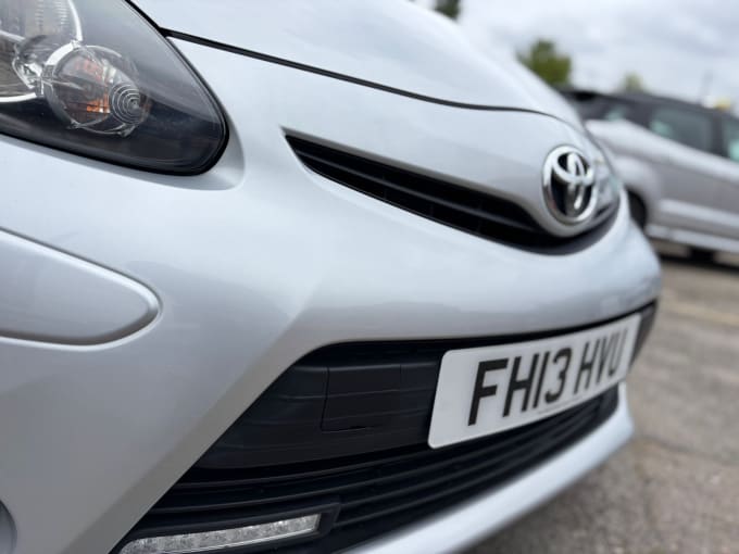 2025 Toyota Aygo