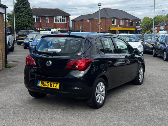 2025 Vauxhall Corsa