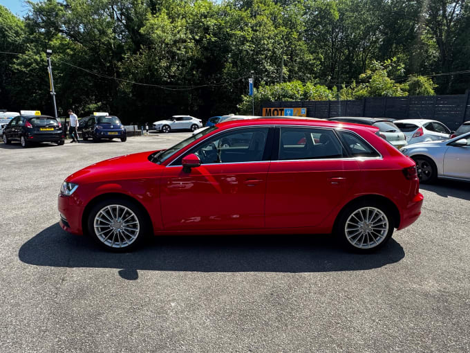 2025 Audi A3