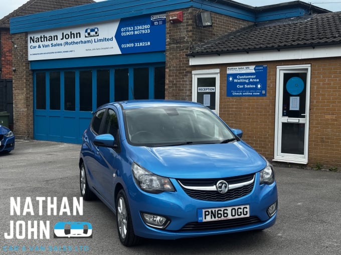 2025 Vauxhall Viva