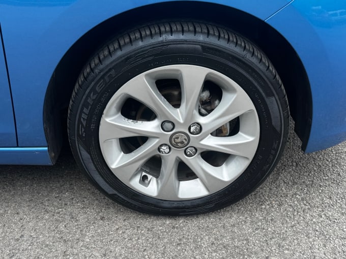 2025 Vauxhall Viva