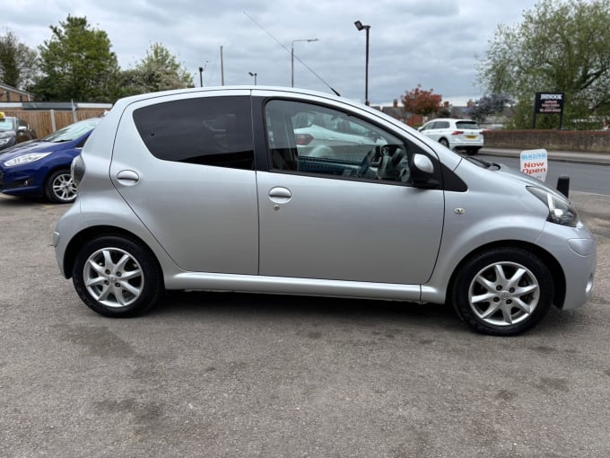 2025 Toyota Aygo