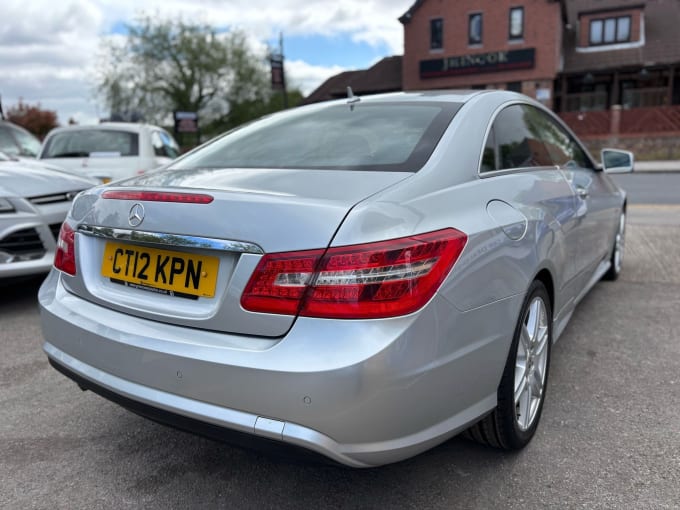 2025 Mercedes-benz E Class