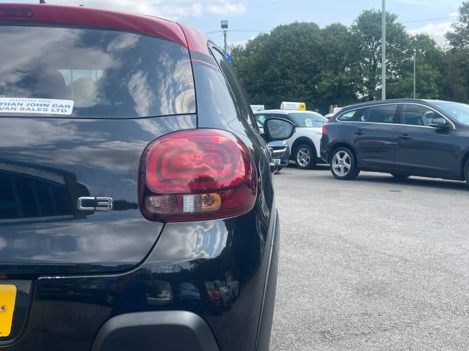 2025 Citroen C3