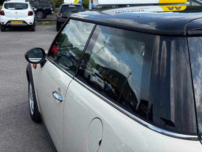 2025 Mini Hatch