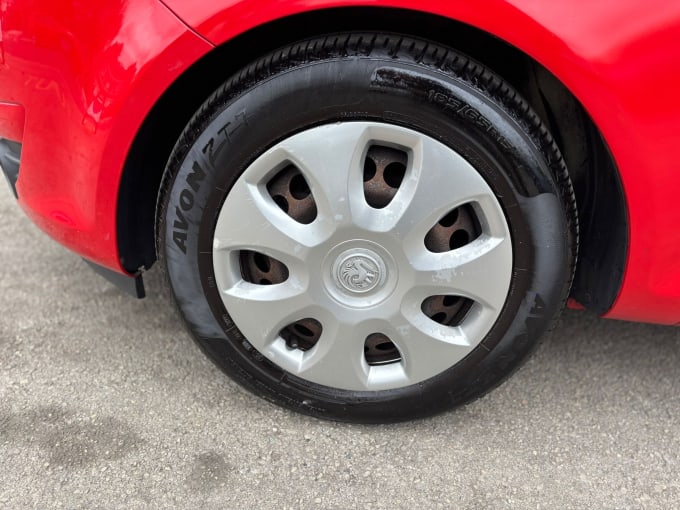 2025 Vauxhall Corsa