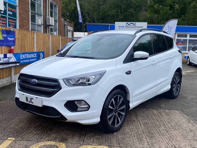 2024 Ford Kuga